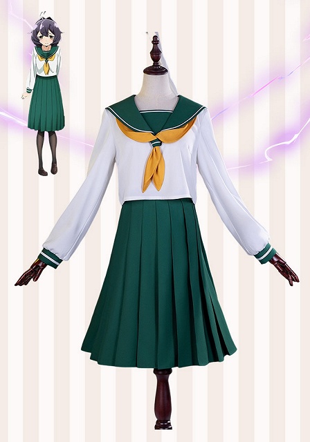 Gushing over Magical Girls Hiiragi Utena Cosplay Costume