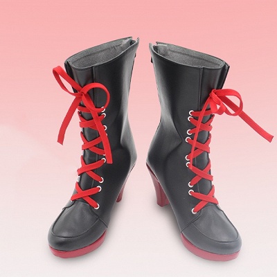 Blue Archive Wakamo Kosaka Cosplay Shoes