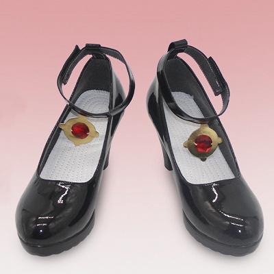 Blue Archive Kurodate Haruna Cosplay Shoes