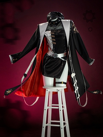 Path to Nowhere Nightingale Cosplay Costume
