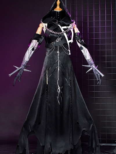 Path to Nowhere NOX Cosplay Costume