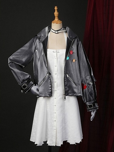 Path to Nowhere Hella Cosplay Costume