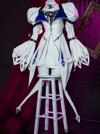 Path to Nowhere Adela Cosplay Costume