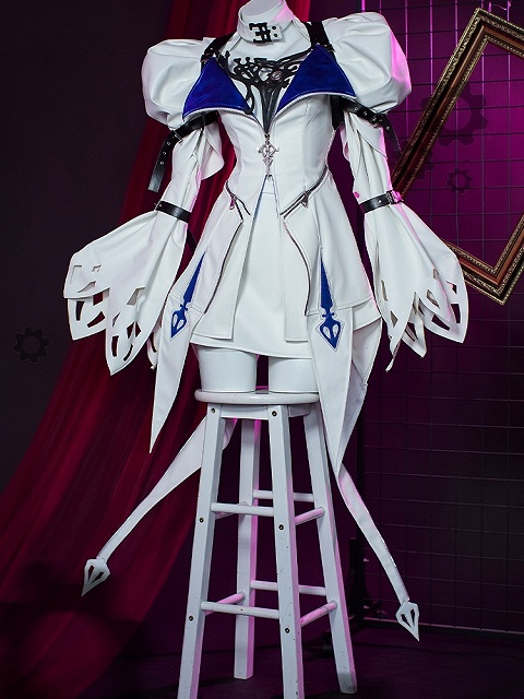 Path to Nowhere Adela Cosplay Costume