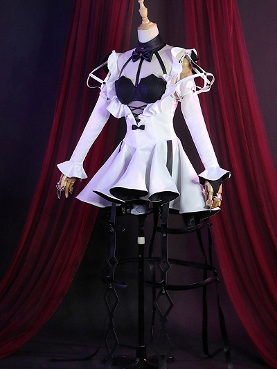 Path to Nowhere Serpent Cosplay Costume