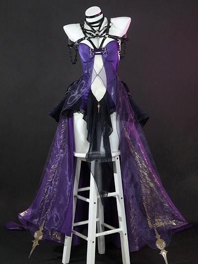 Path to Nowhere  Hamel Cosplay Costume