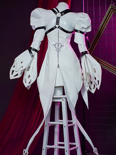 Path to Nowhere Adela Cosplay Costume