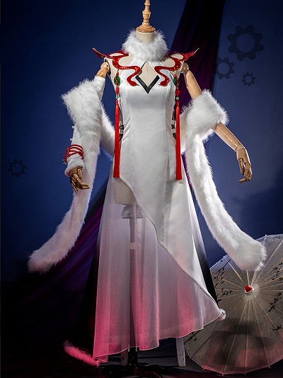 Path to Nowhere Awake From Slumber Serpent Cosplay Costume