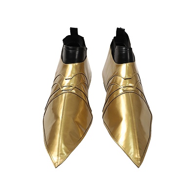 Final Fantasy VII Vincent Valentine Cosplay Shoes