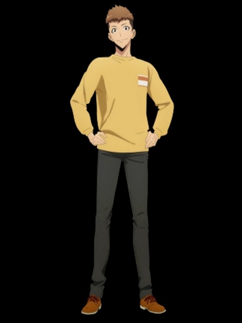 Solo Leveling Kenta Morobishi Yoo Jin-ho Cosplay Costume