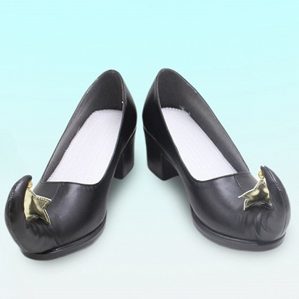 Path to Nowhere Serpent Cosplay Shoes