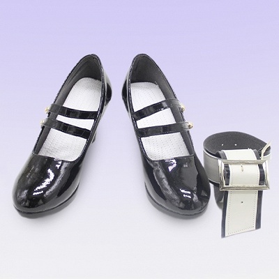 Path to Nowhere Hella Cosplay Shoes