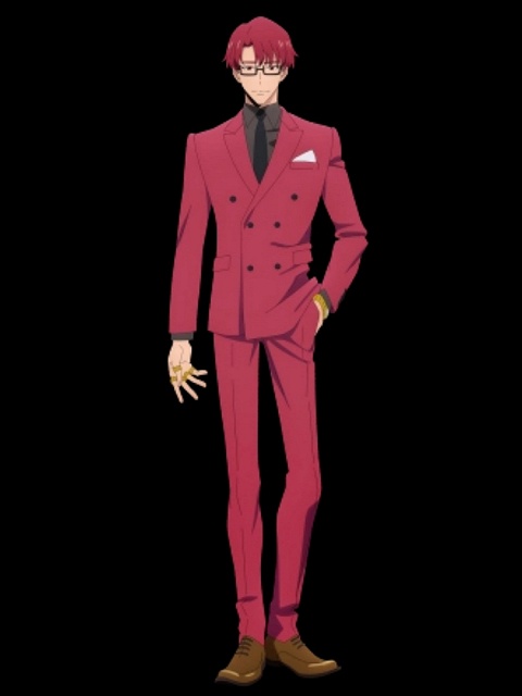 Solo Leveling Shin Mogami Choi Jong-in  Cosplay Costume 