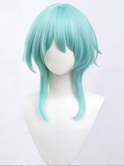 Path to Nowhere Nightingale Green Cosplay Wig
