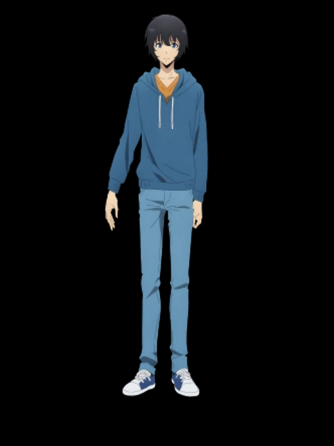 Solo Leveling Shun Mizushino Sung Jin-woo Cosplay Costume