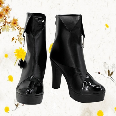 Path to Nowhere Shalom Cosplay Shoes