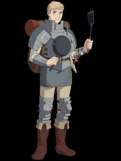 Delicious in Dungeon Laios Touden Cosplay Costume