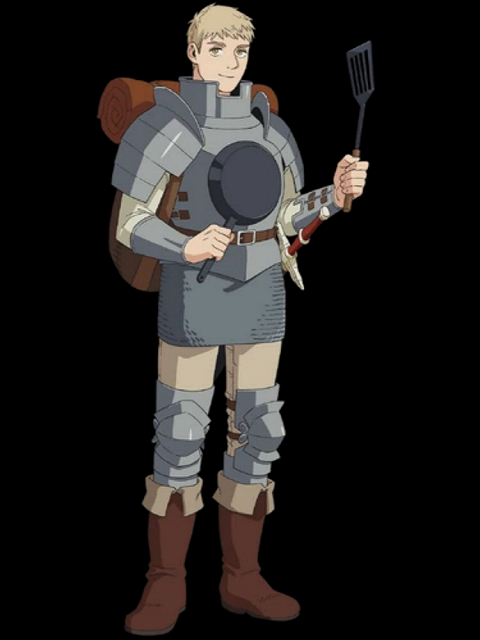Delicious in Dungeon Laios Touden Cosplay Costume