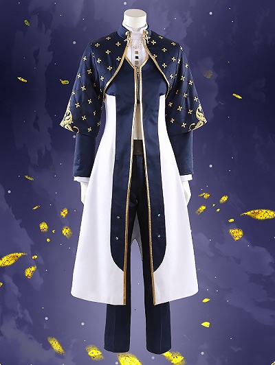 NU: Carnival Olivine SR Cosplay Costume
