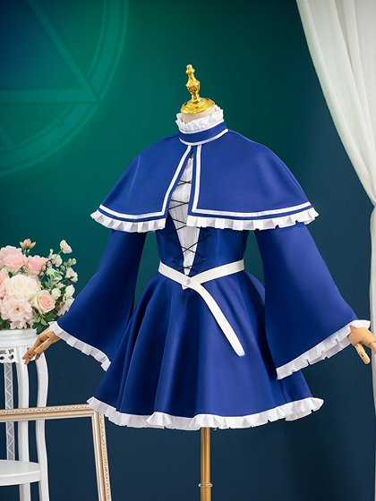 Frieren: Beyond Journey's End Lawine Cosplay Costume