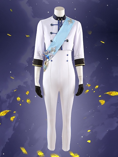 NU: Carnival Edmond SR Cosplay Costume