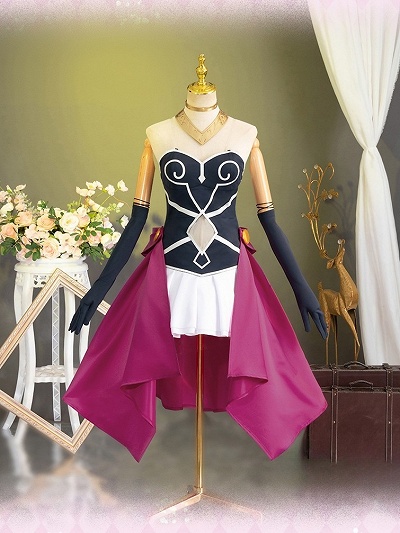 Frieren: Beyond Journey's End Aura Cosplay Costume