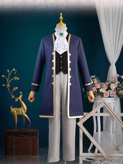 Frieren: Beyond Journey's End Lügner Cosplay Costume
