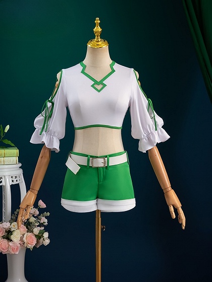 Frieren: Beyond Journey's End Kanne Cosplay Costume