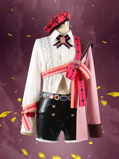 NU: Carnival Aster Cosplay Costume