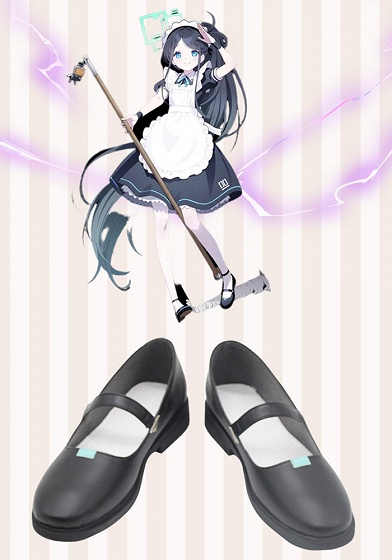 Blue Archive Tendou Alice Cosplay Shoes