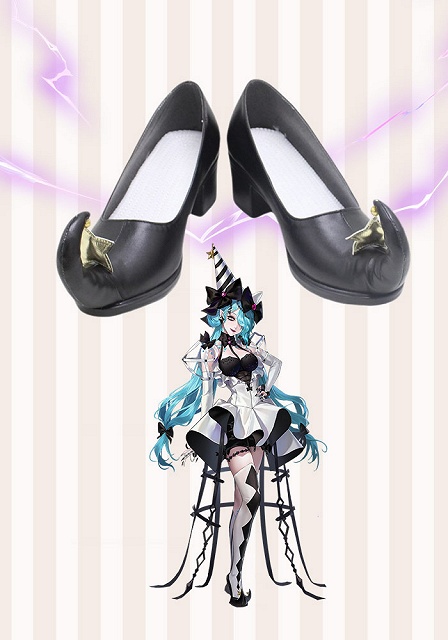 Path to Nowhere Serpent Cosplay Shoes