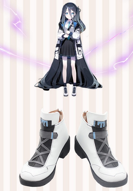 Blue Archive Tendou Alice Cosplay Shoes