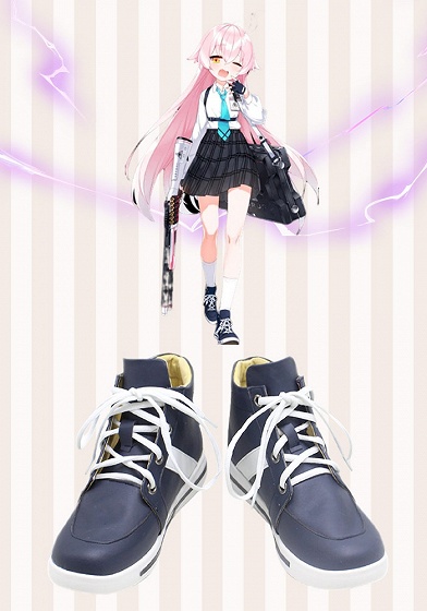Blue Archive Takanashi Hoshino Cosplay Shoes