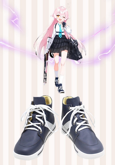 Blue Archive Takanashi Hoshino Cosplay Shoes