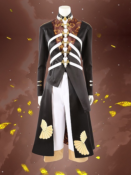 NU: Carnival Yakumo SR Cosplay Costume