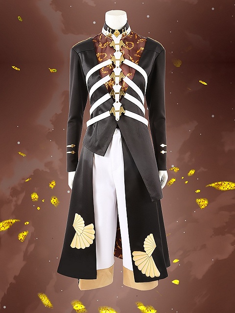 NU: Carnival Yakumo SR Cosplay Costume