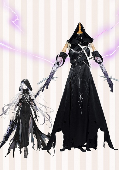 Path to Nowhere NOX Cosplay Costume