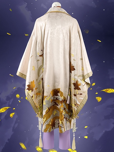 NU: Carnival  Kitsune Dream Kuya SSR Cosplay Costume