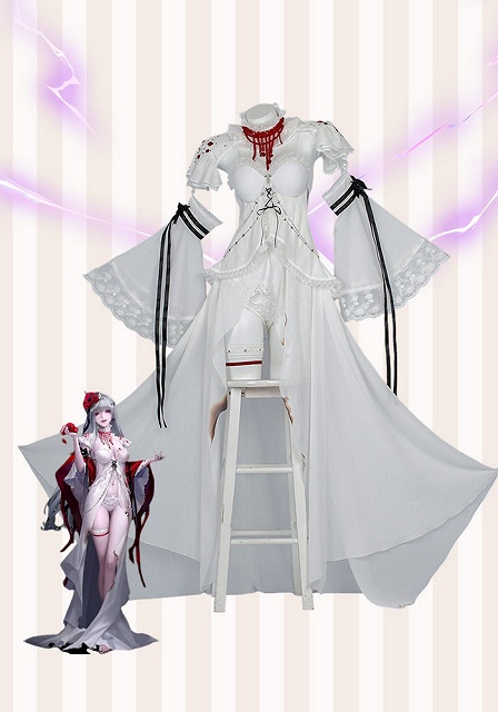 Path to Nowhere Coquelic Cosplay Costume 