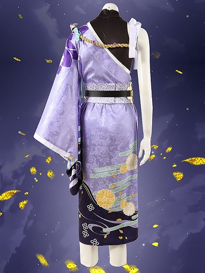 NU: Carnival  Kuya Cosplay Costume