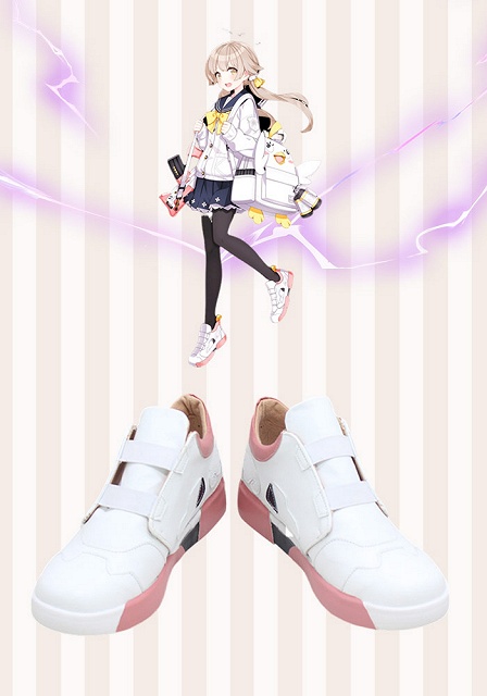 Blue Archive Ajitani Hifumi Cosplay Shoes