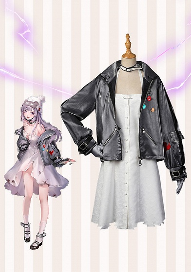 Path to Nowhere Hella Cosplay Costume