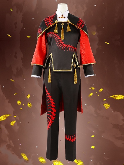 NU: Carnival Yakumo SR Cosplay Costume