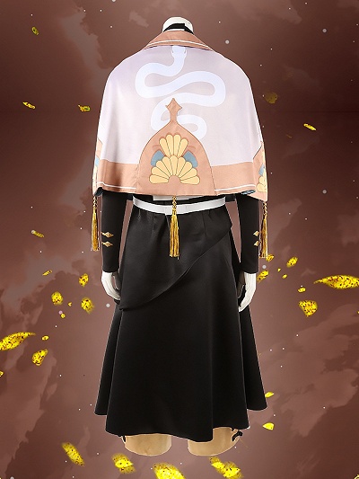 NU: Carnival Yakumo SR Cosplay Costume