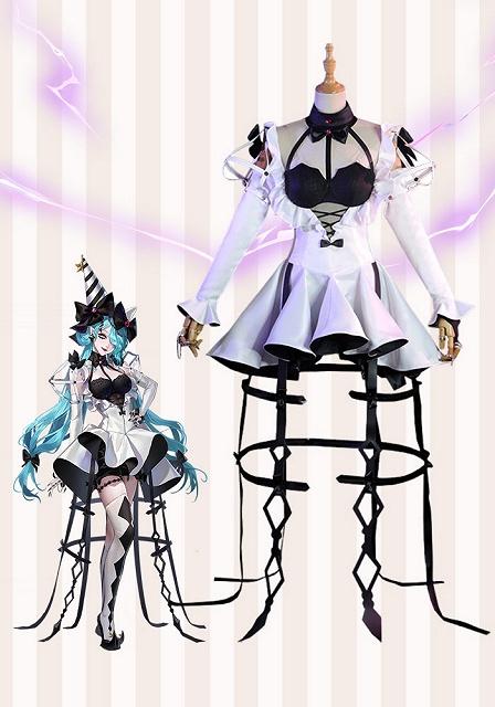 Path to Nowhere Serpent Cosplay Costume