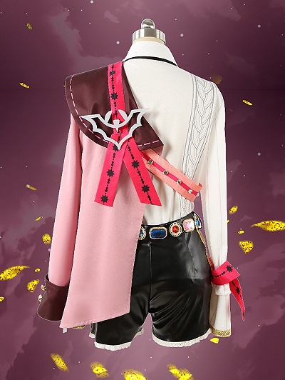 NU: Carnival Aster Cosplay Costume