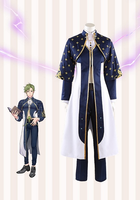 NU: Carnival Olivine SR Cosplay Costume