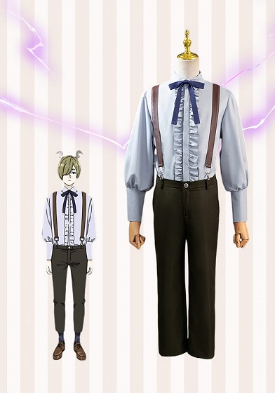 Frieren: Beyond Journey's End Draht Cosplay Costume