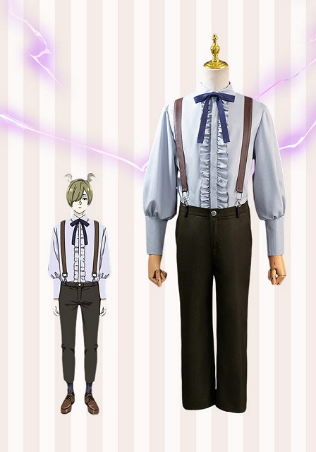 Frieren: Beyond Journey's End Draht Cosplay Costume