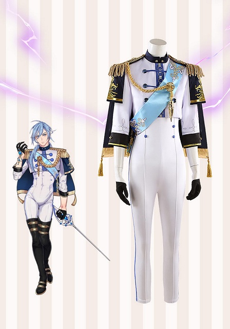 NU: Carnival Edmond SR Cosplay Costume